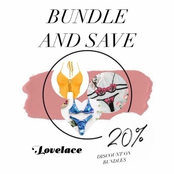 𝅺new V-Bar Underwire Push Up Bikini - Picture 4 of 8